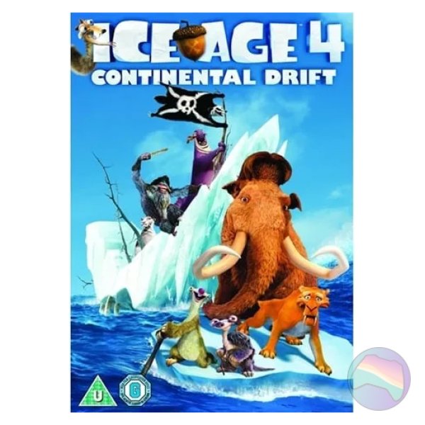 Ice Age 4 - Continental Drift , Boxed