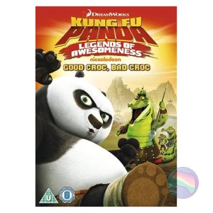 Kung Fu Panda - Good Croc, Bad Croc, Boxed
