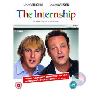 Internship, The, Boxed