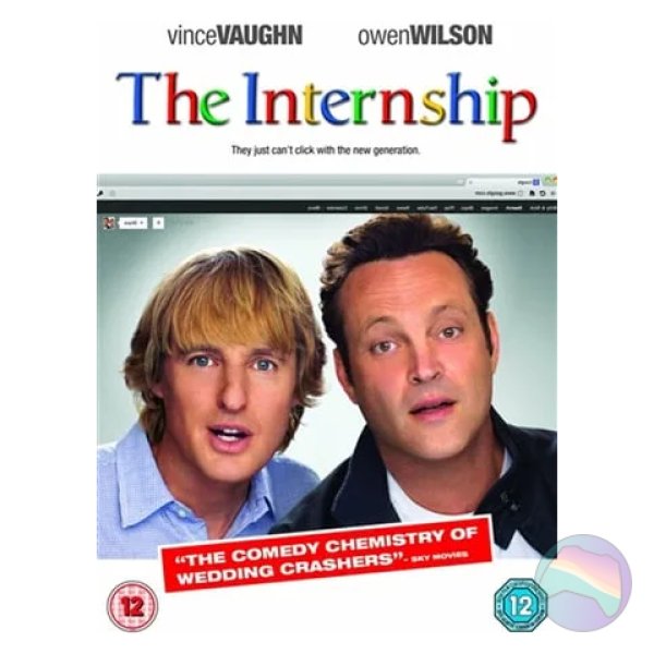 Internship, The, Boxed