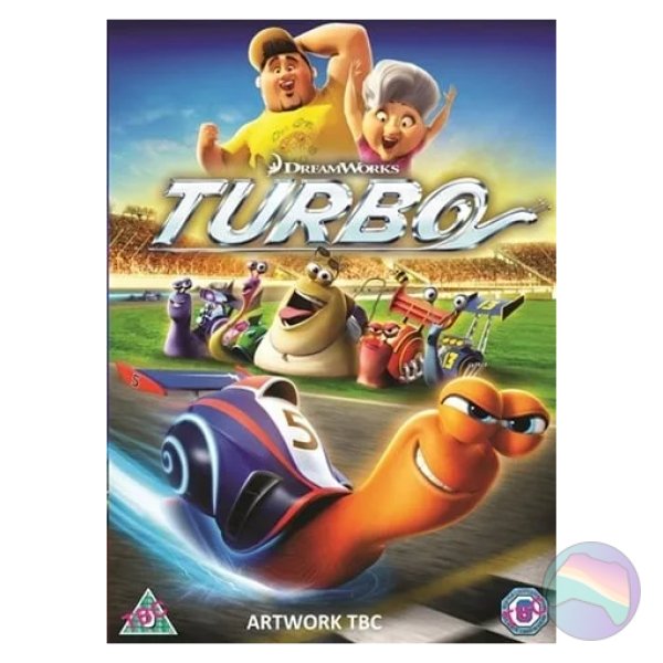 Turbo, Boxed