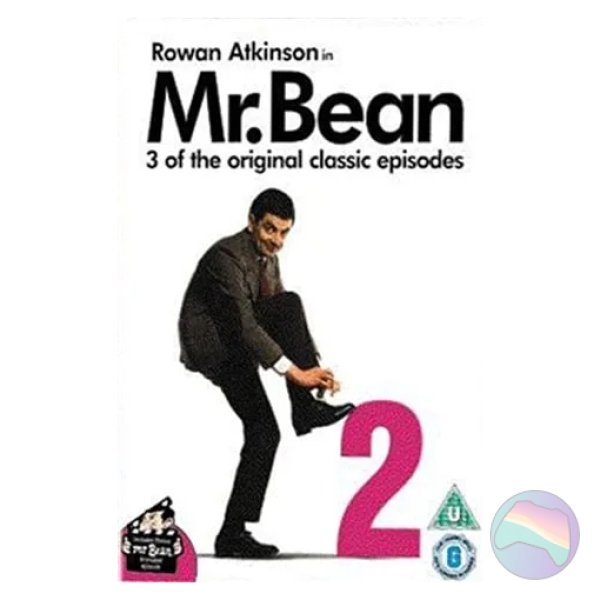 Mr Bean, Vol 2, Boxed