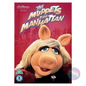 Muppets Take Manhattan, Boxed