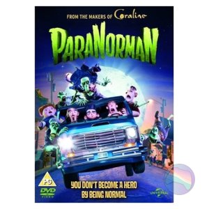 ParaNorman , Boxed