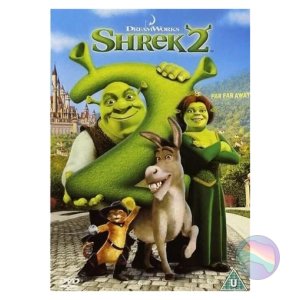 Shrek 2, Boxed
