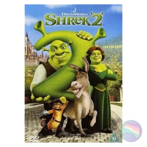 Shrek 2, Boxed