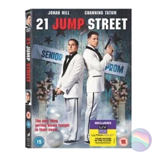 21 Jump Street (15) 2012, Boxed