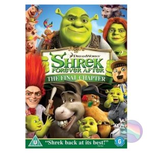 Shrek Forever After , Boxed