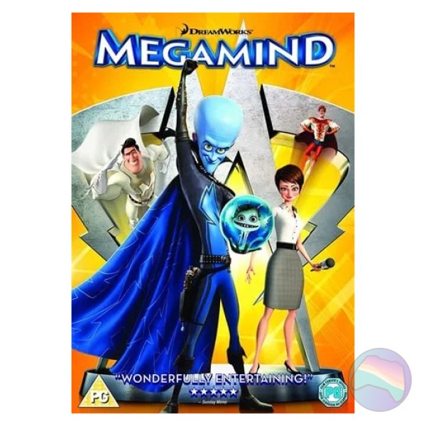 MegaMind, Boxed