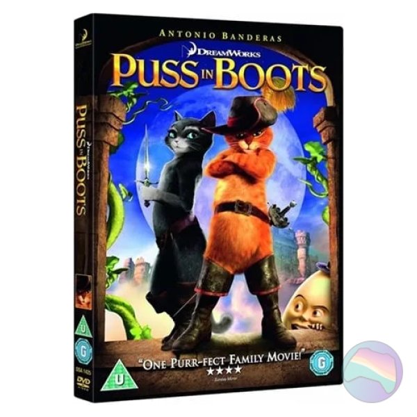 Puss In Boots, Boxed