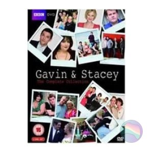 Gavin & Stacey, Series 1-3+Xmas, Boxed