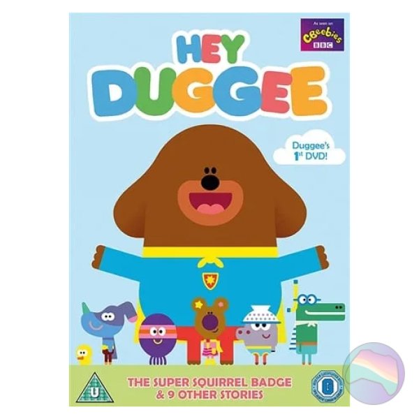 Hey Duggee - The Super Squirrel Badge & Other Stories, Boxed