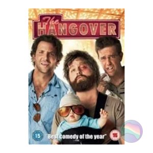 Hangover, The (15) 2009, Boxed