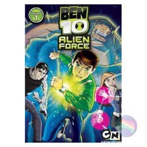 Ben 10: Alien Force Vol.1 , Boxed