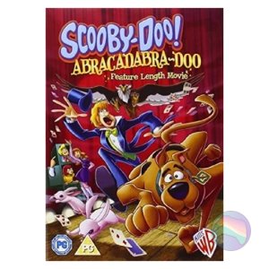Scooby Abracadabra-Doo, Boxed