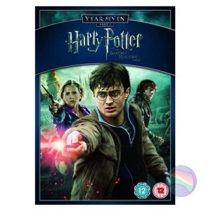 Harry Potter & Deathly Hallows Pt2, Boxed