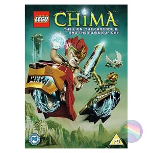 LEGO- Legends Of Chima -Power Of The Chi, Boxed