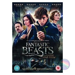 Fantastic Beasts & Where To Find Them, Boxed