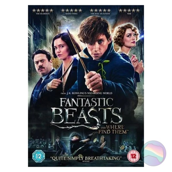 Fantastic Beasts & Where To Find Them, Boxed