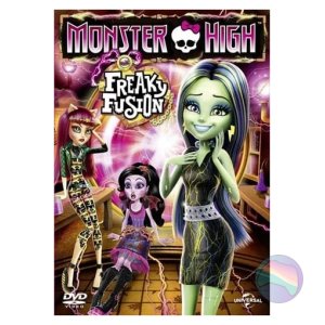 Monster High - Freaky Fusion, Boxed