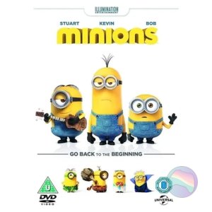 Minions, Boxed