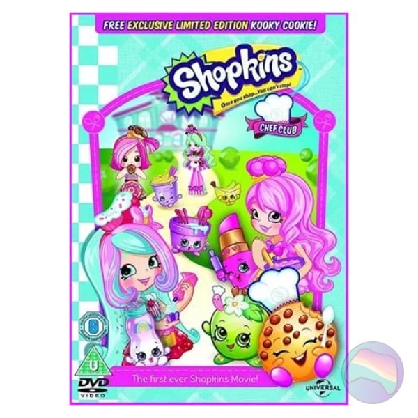 Shopkins - Chef Club, Boxed