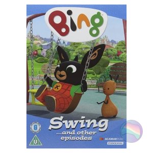 Bing: Swing And Other Episodes , Boxed