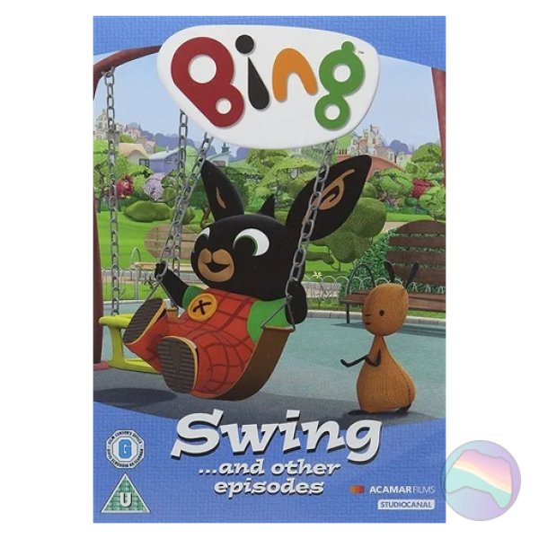 Bing: Swing And Other Episodes , Boxed