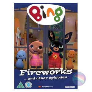 Bing - Fireworks & Other Episodes, Boxed