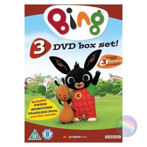 Bing: 1-3 Collection, Boxed