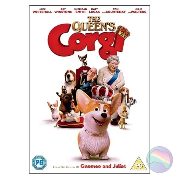 Queen's Corgi, The, Boxed