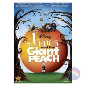 James & The Giant Peach, Boxed