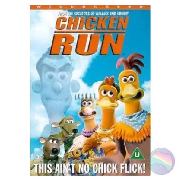 Chicken Run, Boxed