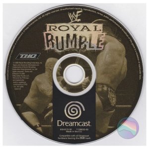 WWF Royal Rumble, Unboxed (Game Only)