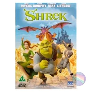 Shrek, Boxed