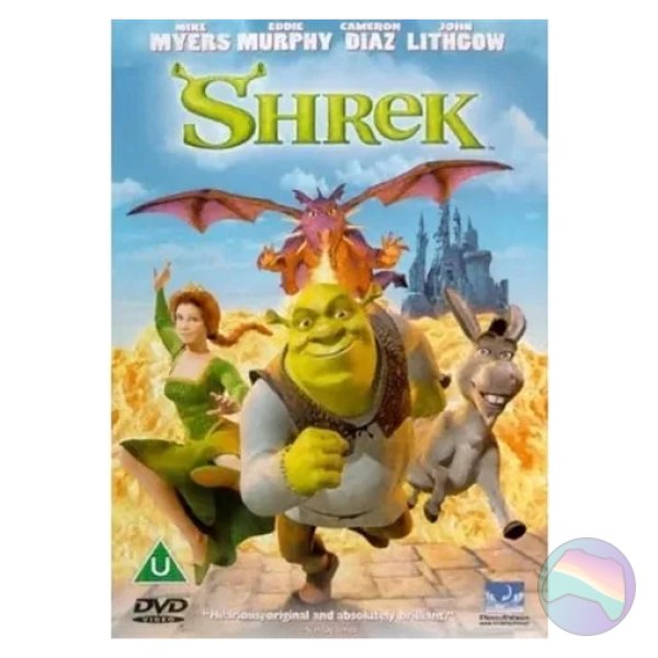 Shrek, Boxed