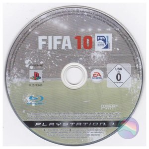 FIFA 10, Unboxed (Game Only)