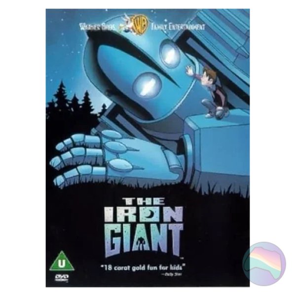 Iron Giant, The, Boxed