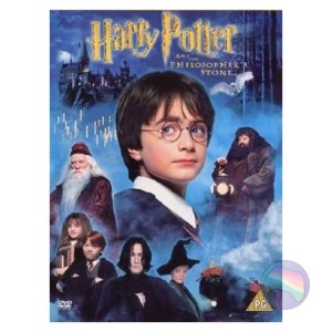 Harry Potter & Philosophers Stone, Boxed