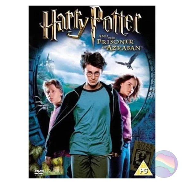 Harry Potter & Prisoner Of Azkaban, Boxed