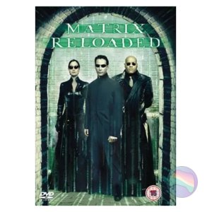 Matrix Reloaded, 2 Disc, Boxed