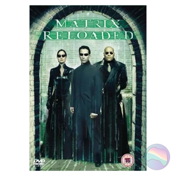 Matrix Reloaded, 2 Disc, Boxed