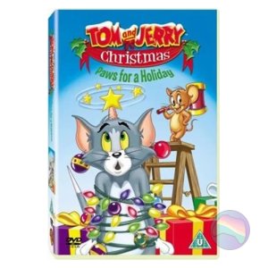 Tom and Jerry's - Paws for a Holiday, Boxed