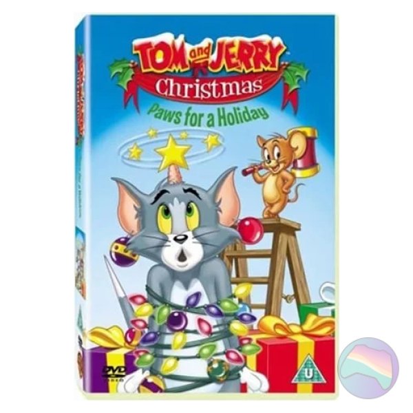 Tom and Jerry's - Paws for a Holiday, Boxed