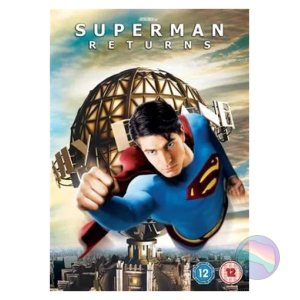 Superman Returns, 1 Disc, Boxed