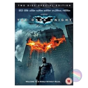Batman - Dark Knight, Boxed