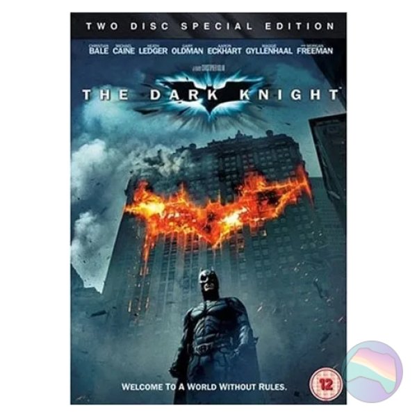 Batman - Dark Knight, Boxed