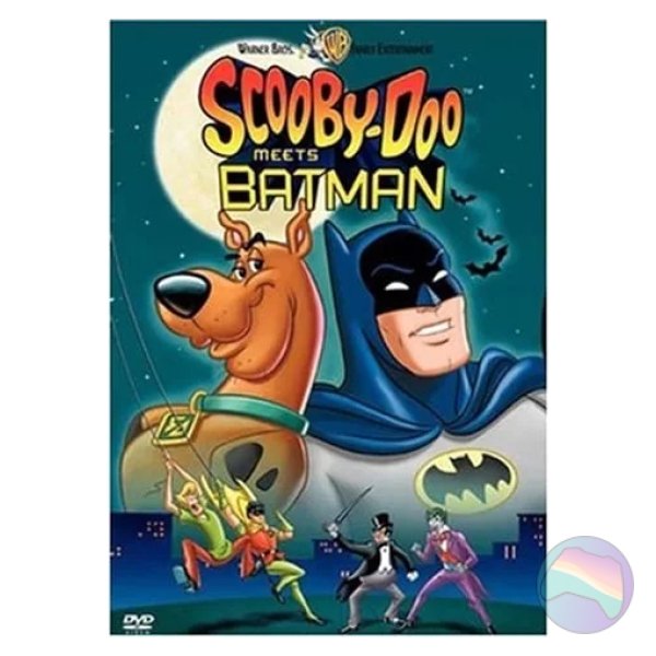 Scooby-Doo Meets Batman, Boxed
