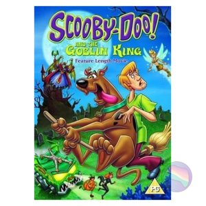 Scooby Doo & The Goblin King, Boxed