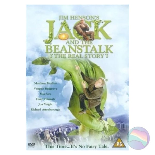 Jack & The Beanstalk, Jim henson, Boxed